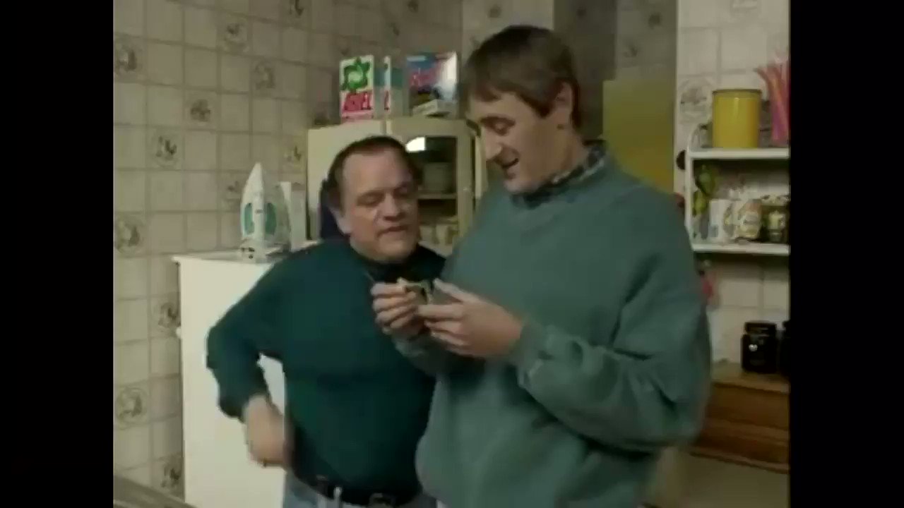 Happy Birthday Nicholas Lyndhurst! AKA Dave, AKA Rodney, AKA Rooney 