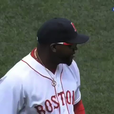 Happy 45th birthday to legend David Ortiz! Big Papi will always be a Boston sports icon. 