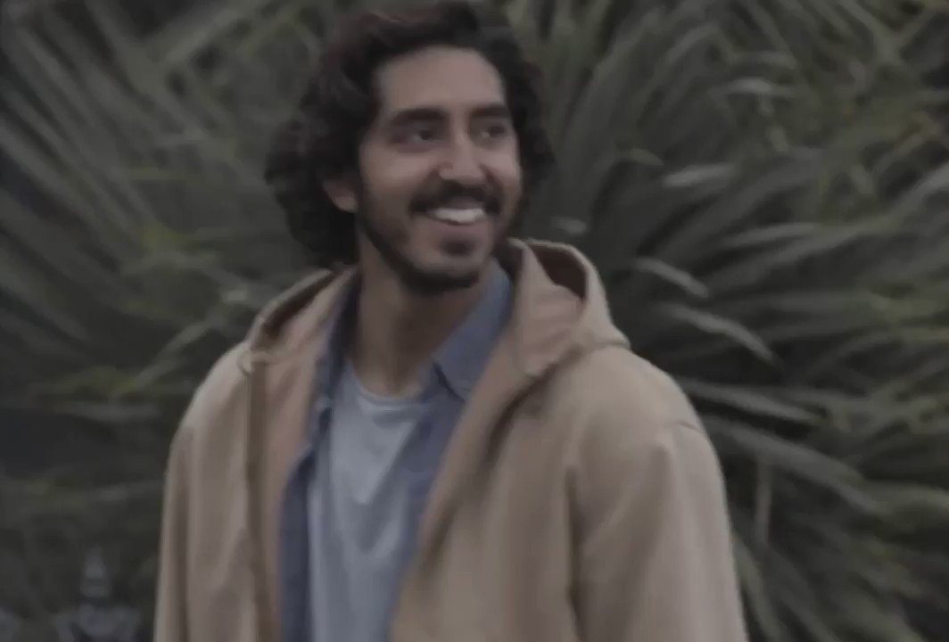 Happy birthday to king dev patel uwu
