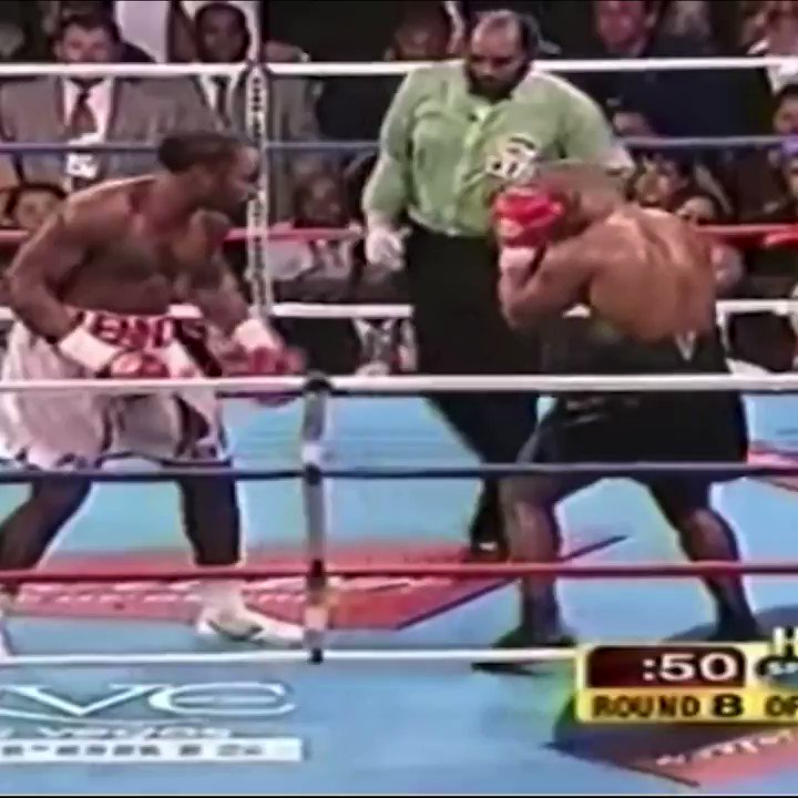 Happy birthday Lennox Lewis! 