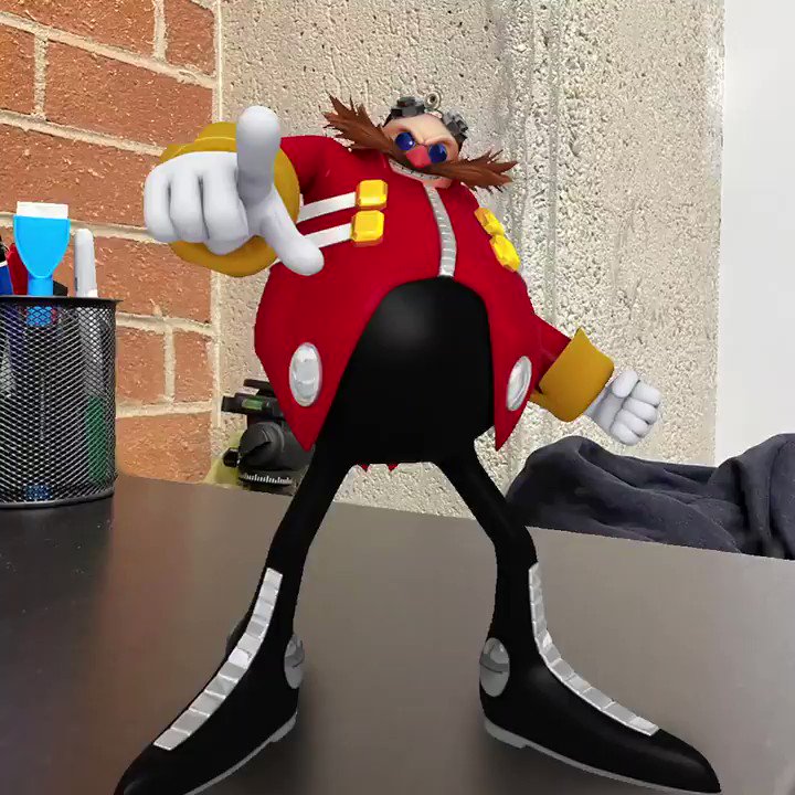 Sonic the Hedgehog (@sonic_hedgehog) on Twitter photo 29/04/2020 14:52:11 Who did this? Who did this?