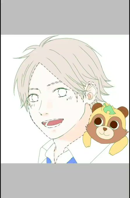 やまだぬきのtwitterイラスト検索結果 古い順