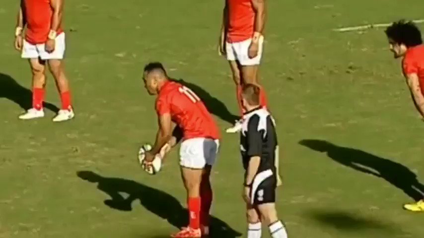 Fiji Rugby Union @fijirugby