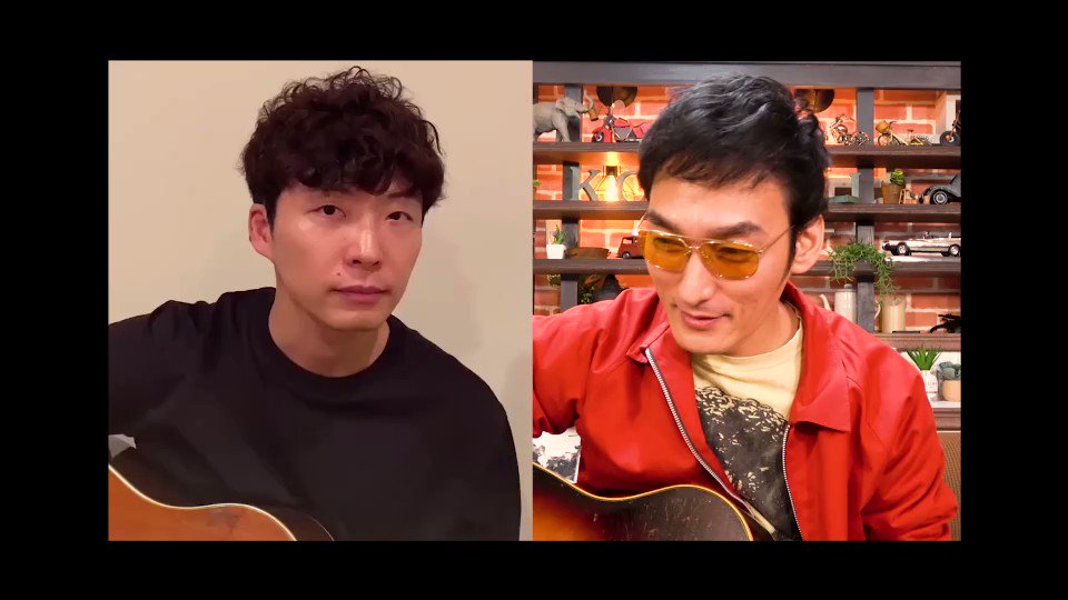 元SMAPの草彅剛さんが星野源さんとコラボした結果ｗｗｗほっこりしたｗｗｗｗｗｗ