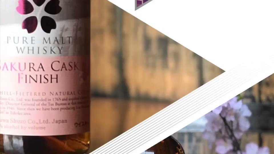 安積蒸溜所□ASAKA DISTILLERY X પર: 