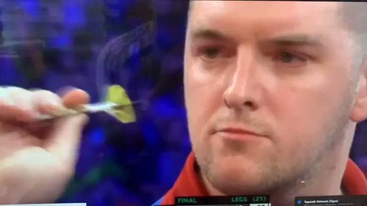 Daryl Gurney @Superchin180