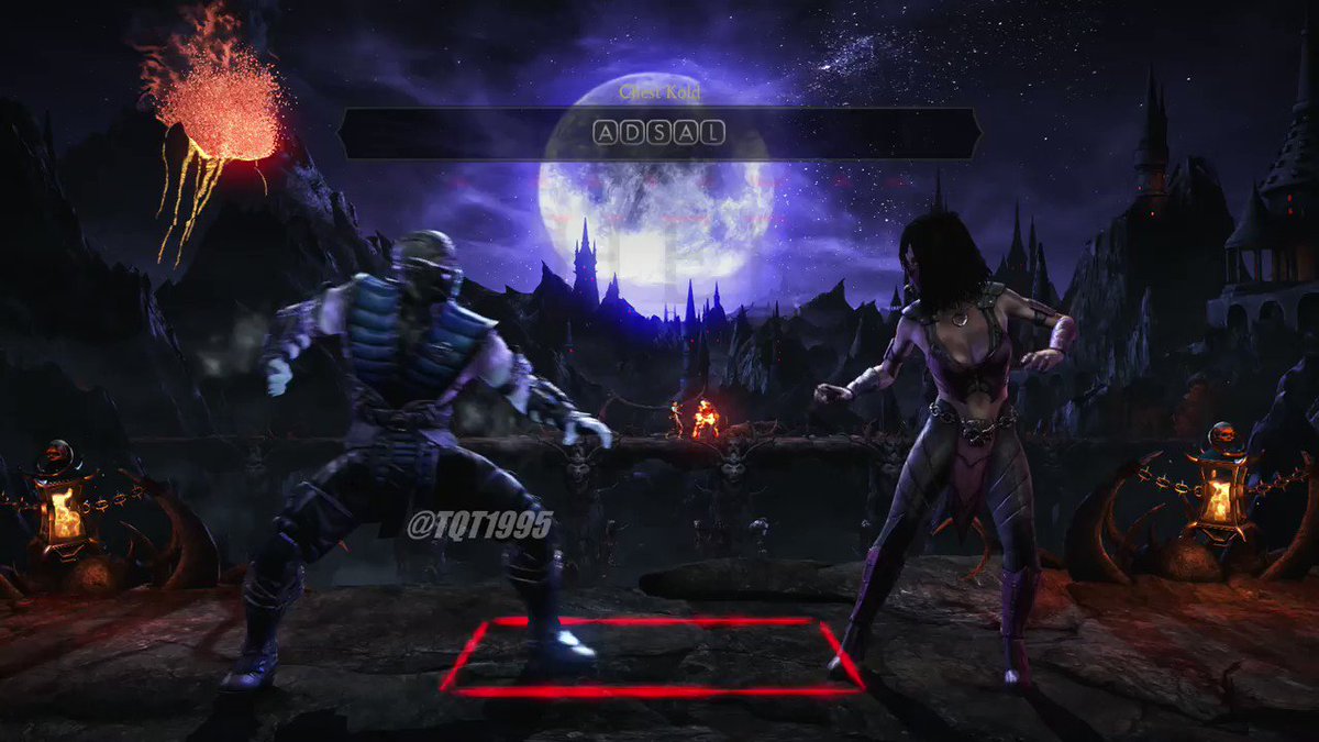 Mortal Kombat 11 Stage Fatalities