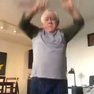 Happy birthday to the amazing actor, writer and entertainer Leslie Jordan. 
