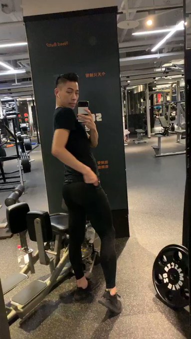 Just finished some butt workout https://t.co/nWYLDLf3TE