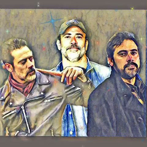  Happy Birthday to the fabulous Jeffrey Dean Morgan 