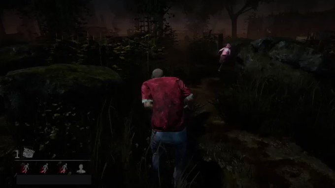 Dead By Daylight まとめ 評価などを1時間ごとに紹介 ついラン