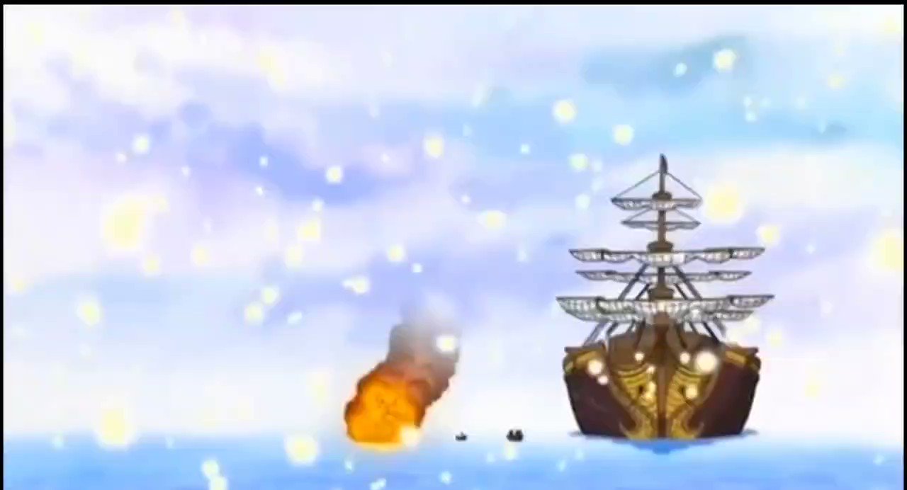 Não confio em quem não protegeria este personagem com a própria vida - Going Merry - One Piece Choro até hoje