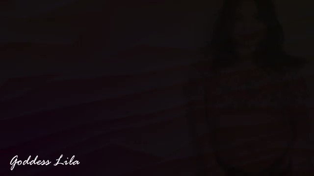 Model - Goddess Lila - USA goddess