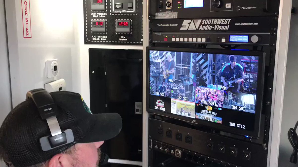 Southwest Av Here Is A Short Video Highlighting How Our Special Events Department Utilizes The Rolandproav V60hd Switcher With 4 Hdsdi Hd Cams 2 Pc Inputs At A Live