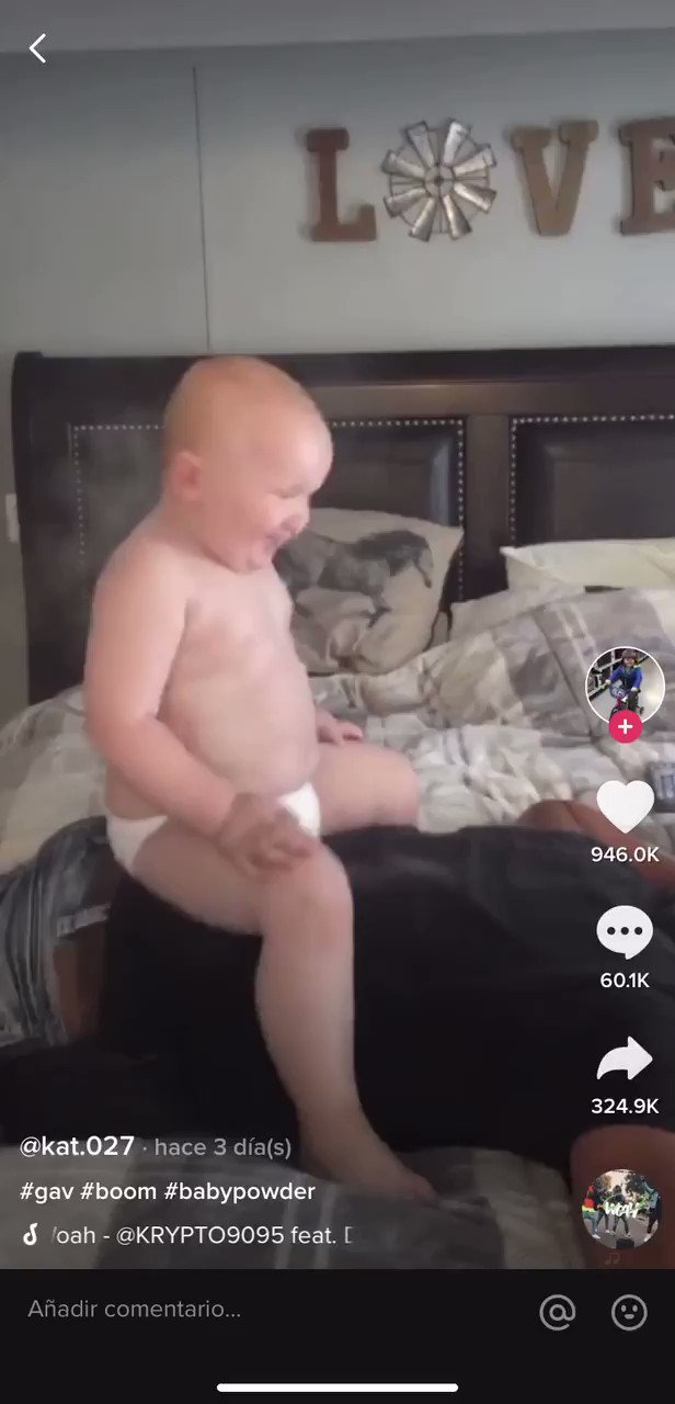 Malvideo News El Bebe Gigante Que Ha Sorprendido A Tik Tok T Co Og5slfwhw7 Twitter