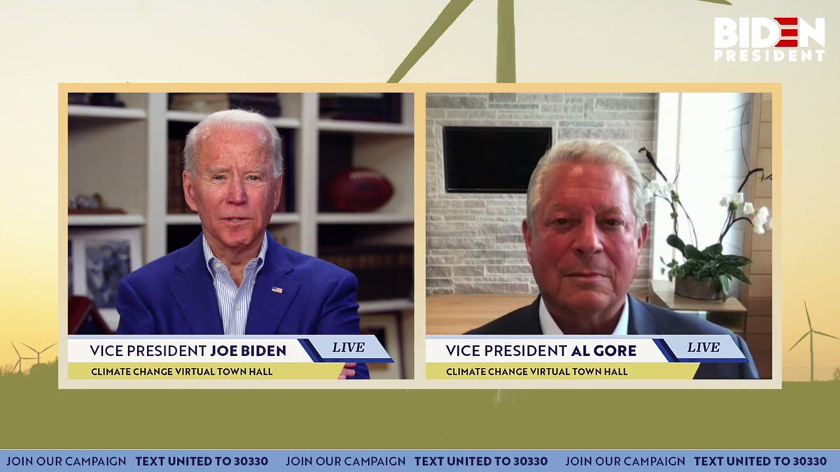 Benny On Twitter Joe Biden Tries To Quote Jfk Biden Can T Remember The Quote So He Rambles And Stammers On And On While Al Gore Looks On In Pain Biden Finally Quotes