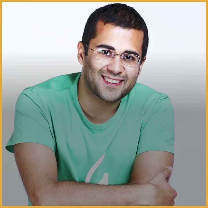 Chetan Bhagat turns 46 today. We wish him a very happy birthday.   