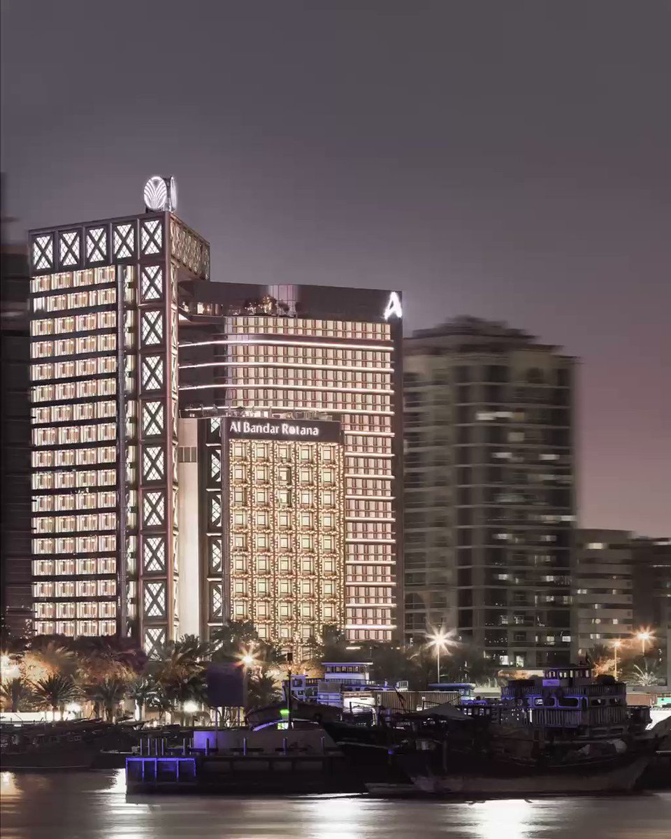 Let’s welcome this holy month with health and love! Ramadan Kareem 💫
#albandarrotana #rotanahotels #dubai #uae #ramadan #holymonth #health #love #staysafe https://t.co/OncbFgczH8