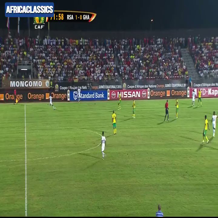 Watch all John Boye\s goals for Ghana. Happy Birthday champ   