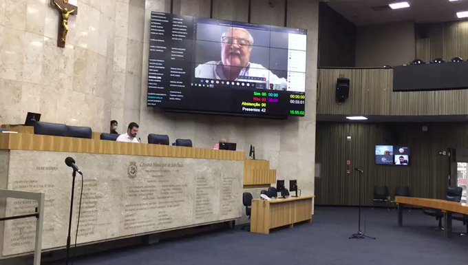 Vídeo incorporado