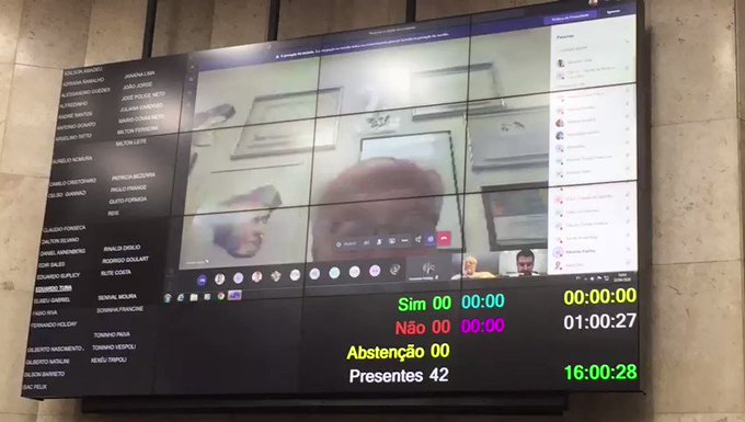 Vídeo incorporado