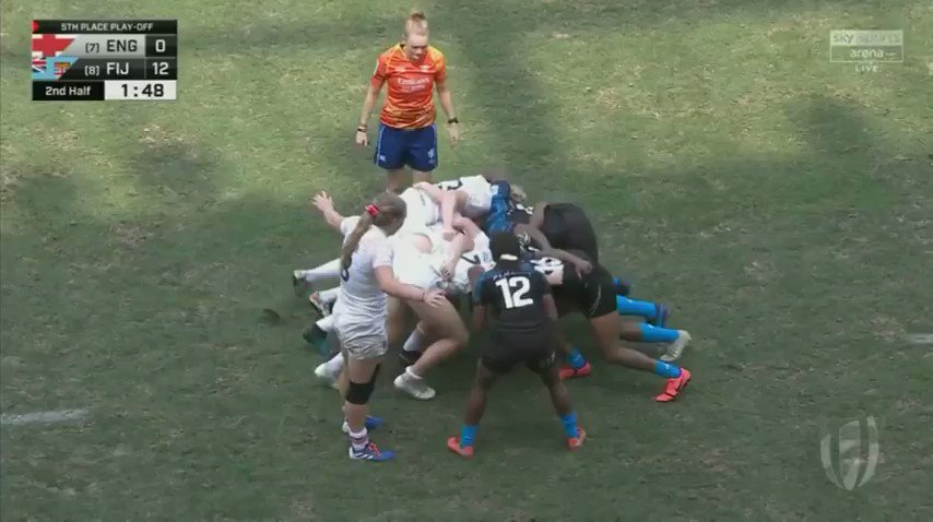Fiji Rugby Union @fijirugby