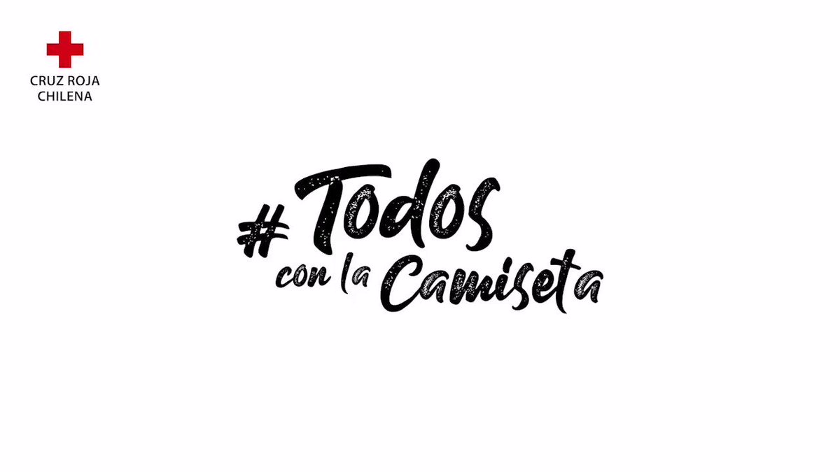 Con @kingarturo23 estamos muy contentos con todo el apoyo que hemos recibido para seguir adelante con #TodosConLaCamiseta. Son muchos los que se han sumado y estan aportando en esta campaña de la @CruzRojaInforma. Gracias también a las marcas que día a día se suman con aportes!! https://t.co/1GdmDhBNwx