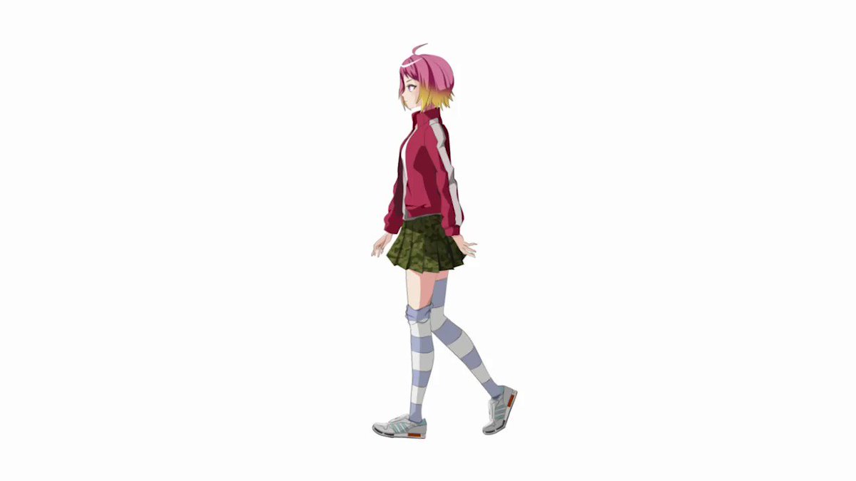 Live2d キャラクターを歩かせてみる ヱノプルギスの夜 こころ動かす者 Note Live2d キャラクターを歩かせてみる ヱノプルギスの夜 こころ動かす者 Note