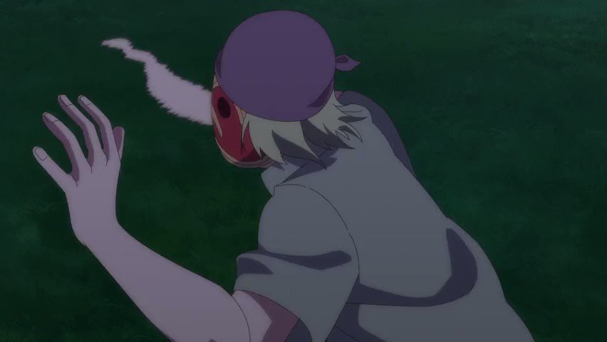 FakeArasan on X: Hitori no Shita season 3, aka Boruto ep 65 staff's  return. Main character shows his Tai Chi in ep 2's fight. As an internal  kung fu style, its movements