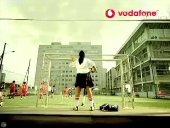 Yahoo!オークション - vodafone ボーダフォン David Beckham J