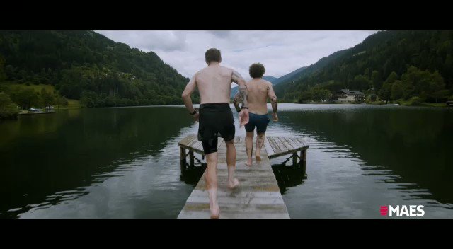 “You would do anything for your mates. Yet today, the most important thing you must do for them, is to stay home.”
Thank you @Maes_Pils for your strong and much-needed message in these tough times! https://t.co/4U98swxAeE