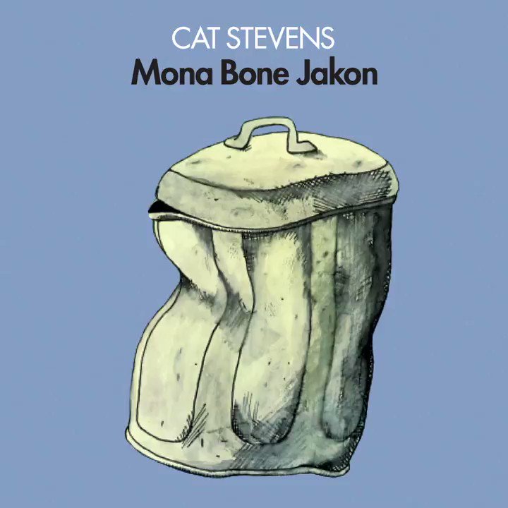 Yes, I’ve got a Mona Bone Jakon
But it won’t be lonely for long
Celebrating 50 years of Mona Bone Jakon!
Listen here: https://t.co/yUmwPokPrA
#MonaBoneJakon https://t.co/uJBcAwPN7a