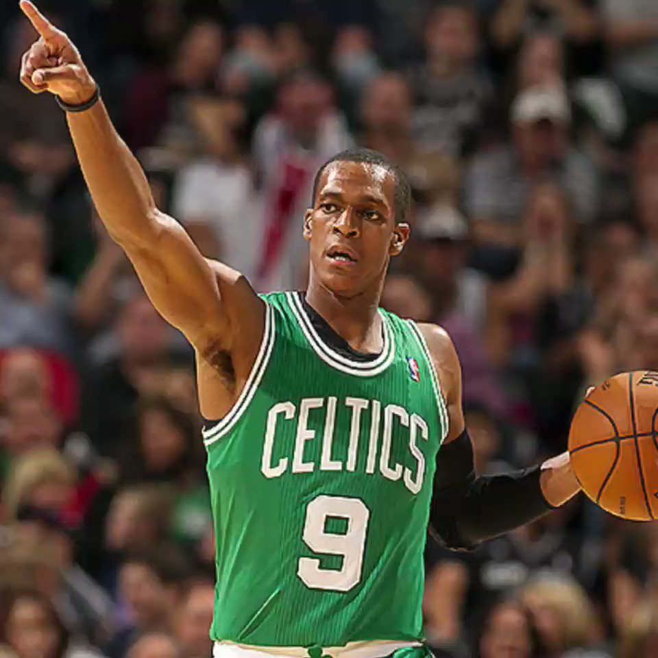Happy Birthday to NBA Champion Rajon Rondo. Miss him in green  