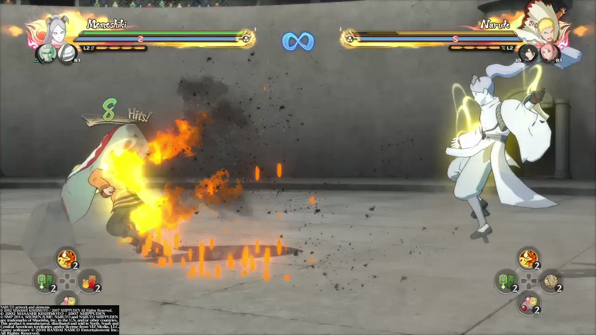 how to tilt in naruto storm 4 how to tilt in naruto storm 4