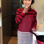平野レミさんが皆さんの力になりたくてノーメイクで作ってくれたのは？!とっても美味しそうな「ふわふわのニラ玉」だった!