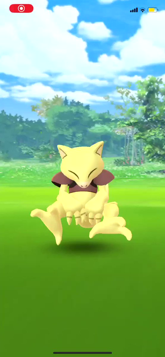 1匹目から色違い 大漁か ポケモンgo ケーシィ ツイレポ 1匹目から色違い 大漁か ポケモンgo ケーシィ ツイレポ