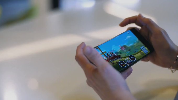 Embedded video