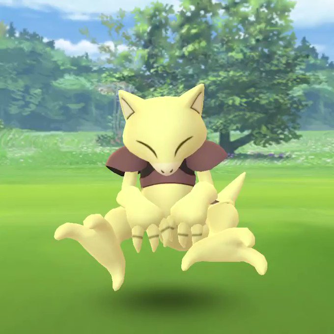 ポケモンgoで 色違いケーシィ が話題に ポケgo トレンディソーシャルゲームス ポケモンgoで 色違いケーシィ が話題に ポケgo トレンディソーシャルゲームス