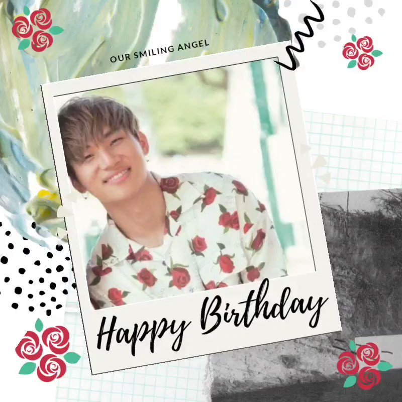  Everyone smiles in the same language.  George Carlin

Happy Birthday, Daesung!   