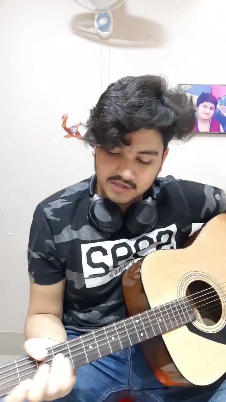 Happy birthday Arijit Singh
My idol l,My inspiration,My hope,My peace! 