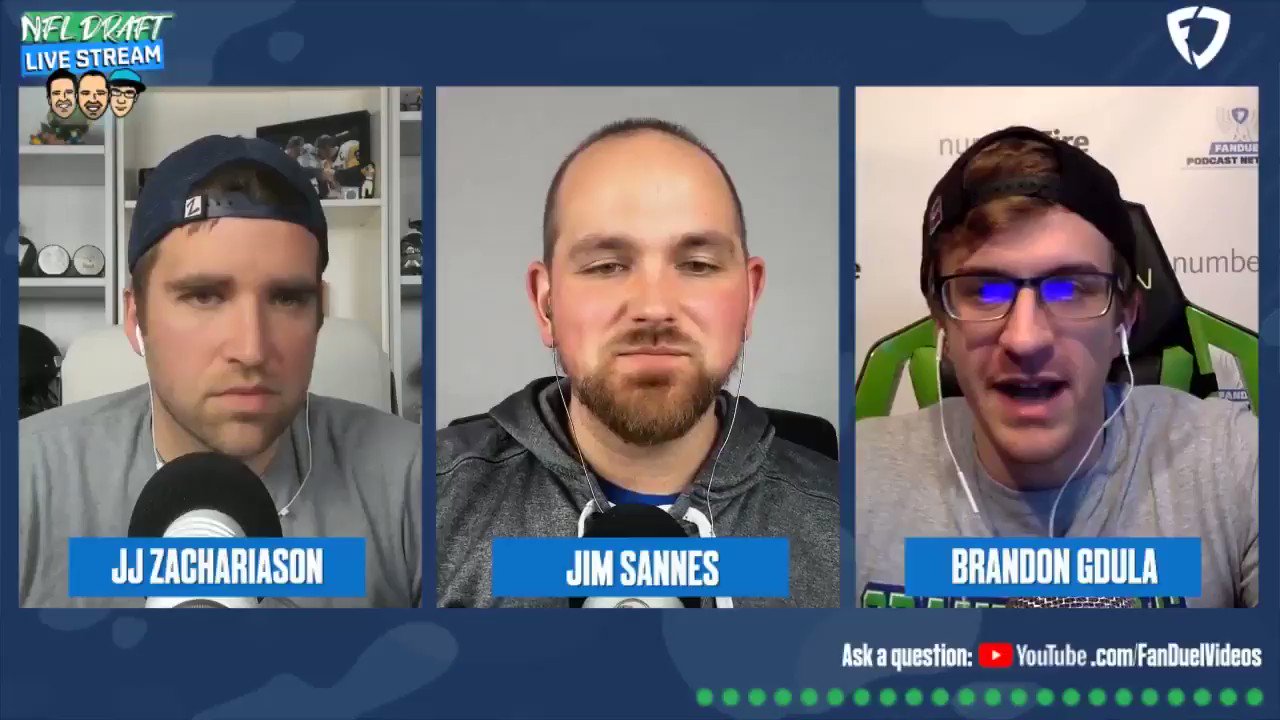 JJ Zachariason on Twitter "This shows how frequently quarterbacks are