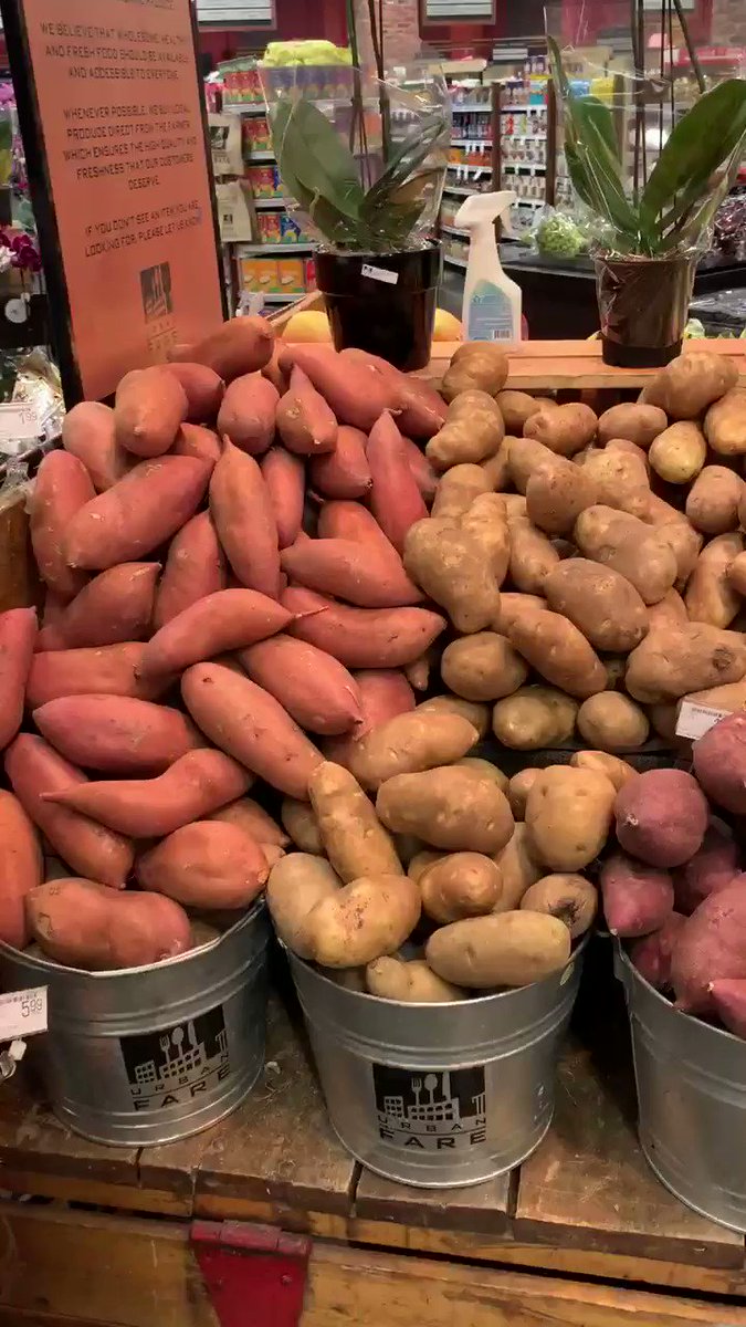 アメリカやカナダなど北米で一般的なじゃがいも ポテト の種類3つと特徴まとめ 野菜ソムリエ Hiro のベジフルポケット