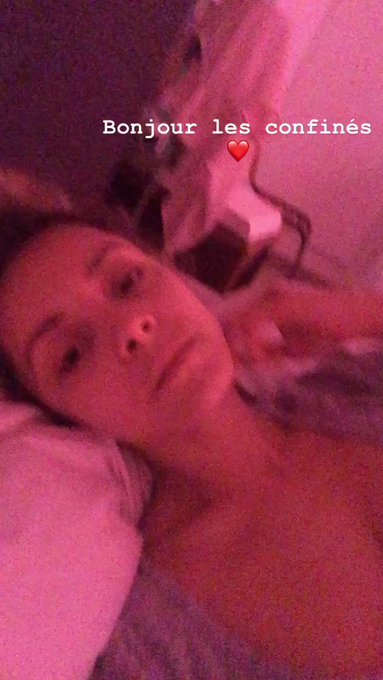 Bon dimanche  Bisous https://t.co/ti5GNDcZwO<a href="/tag/linkinbio"class="tags"><span>#linkinbio</span></a>