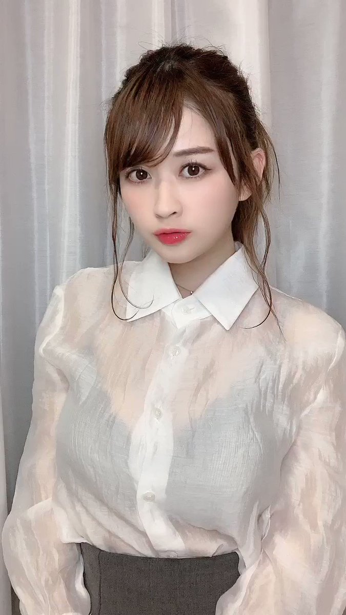 グラビアアイドルメイリのTwitterエロ動画9