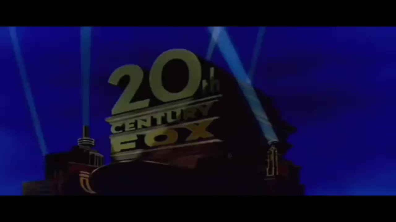 20th Century Fox Logo 1993