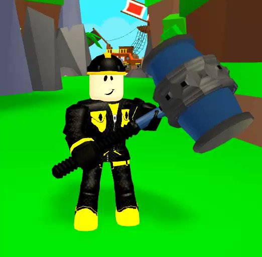 Bloxtolife On Twitter Similar To Normal Builderman S Move Obc Builderman Can Summon Wrenches That Spin Around Him And Hurt Any Enemy Who May Get To Close Roblox Rblxdev Bloxtolife Https T Co C1tlswtajn Twitter - roblox character builder man