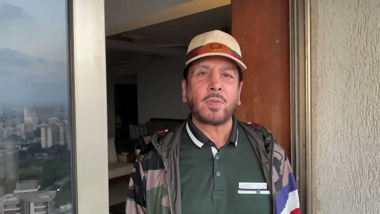 Gurdas Maan on X: My love and respect for inspector Harjit Singh and his  family and all those frontline corona warriors 🙏🏽❤️ #mainbhiharjeetsingh  #mainbhiharjitsingh @PunjabPoliceInd t.coHoPAotXTr1  X