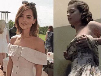 Happy birthday to Jenna Coleman She turns 34  