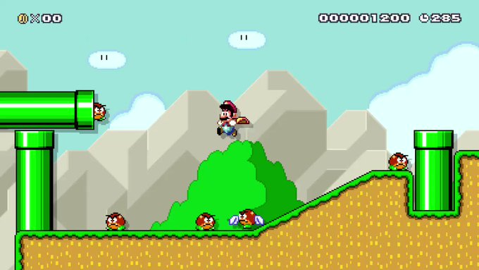 春日崎あおいさん がハッシュタグ スーパーマリオメーカー2 をつけたツイート一覧 1 Whotwi グラフィカルtwitter分析 春日崎あおいさん がハッシュタグ スーパーマリオメーカー2 をつけたツイート一覧 1 Whotwi グラフィカルtwitter分析