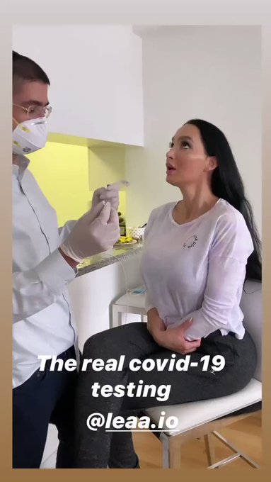 Covid testing know ur status https://t.co/0p63jOTDV8